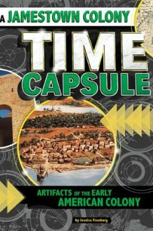 Cover of A Jamestown Colony Time Capsule