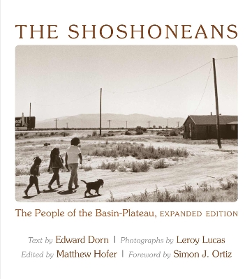 Book cover for The Shoshoneans