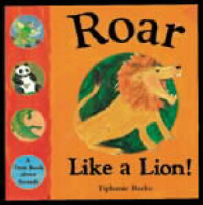 Book cover for Roar Like a Lion