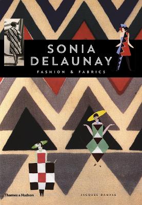 Book cover for Sonia Delaunay Fashion and Fabrics