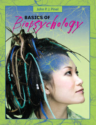 Book cover for Basics of Biopsychology