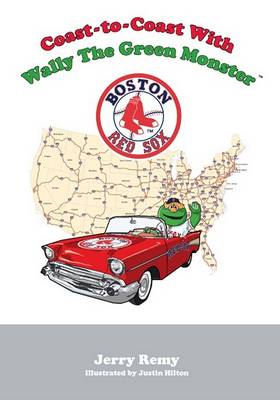 Book cover for Coast-To-Coast with Wally the Green Monster