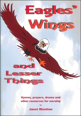 Book cover for Eagles Wings and Lesser Things