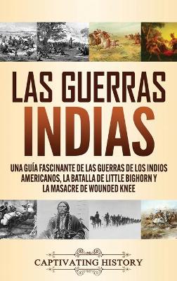 Book cover for Las guerras indias