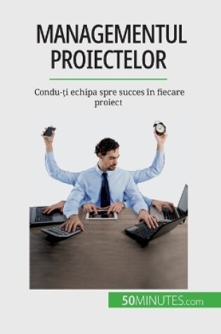 Cover of Managementul proiectelor