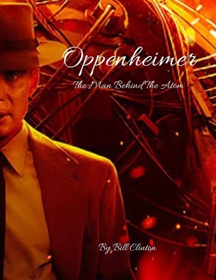 Book cover for Oppenheimer