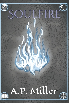 Book cover for Soulfire