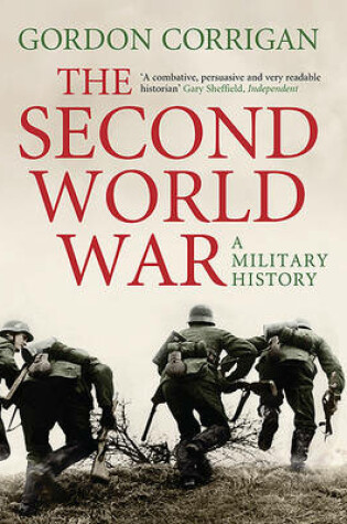 Cover of The Second World War