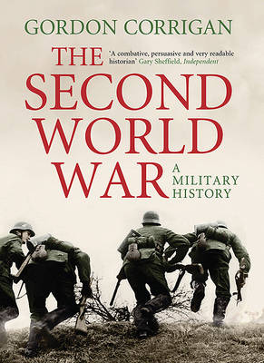 Book cover for The Second World War