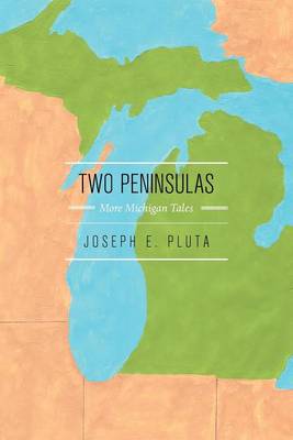 Book cover for Two Peninsulas