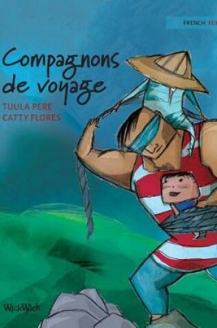 Cover of Compagnons de voyage
