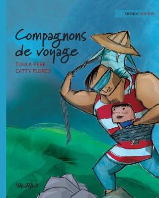 Book cover for Compagnons de voyage