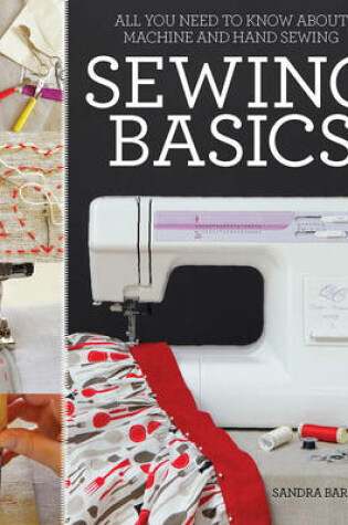 Cover of Sewing Basics
