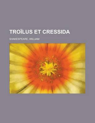 Book cover for Troilus Et Cressida