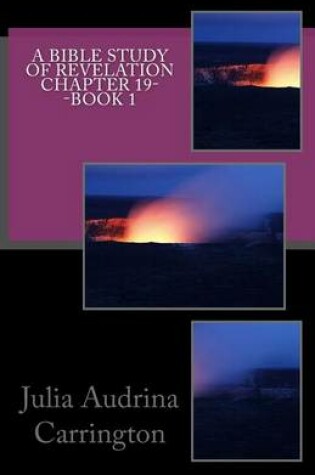 Cover of A Bible Study of Revelation Chapter 19--Book 1