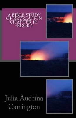 Book cover for A Bible Study of Revelation Chapter 19--Book 1