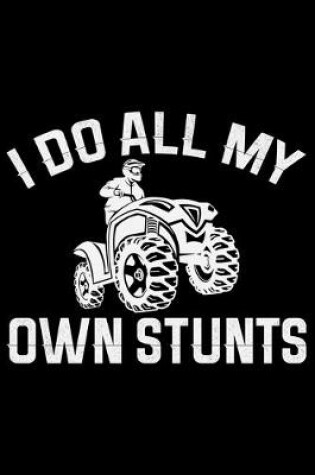 Cover of I Do All My Own Stunts