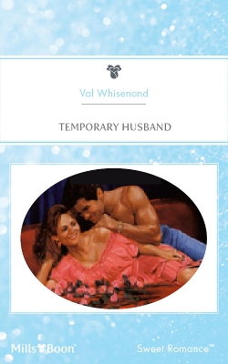 Book cover for Temporary Husband