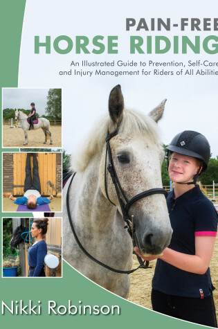 Cover of Pain-Free Horse Riding