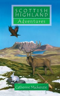 Book cover for Scottish Highland Adventures