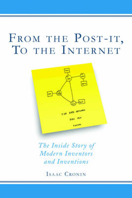 Book cover for From the Post-It, to the Internet