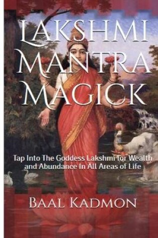 Cover of Lakshmi Mantra Magick