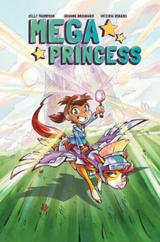 Cover of Mega Princess