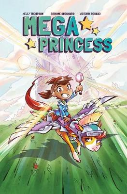 Book cover for Mega Princess