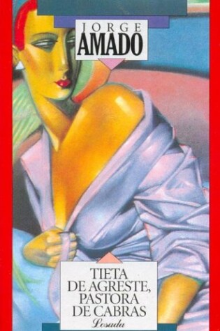 Cover of Tieta de Agreste, Pastora de Cabras