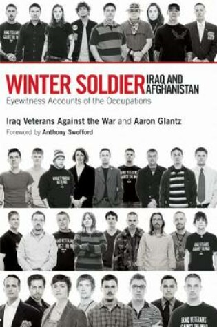 Cover of Winter Soldier: Iraq and Afghanistan