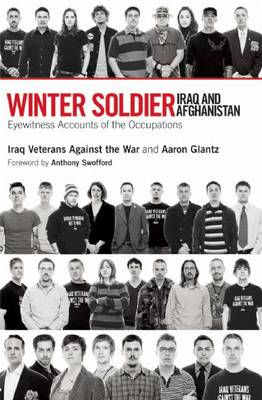 Book cover for Winter Soldier: Iraq and Afghanistan