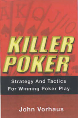 Cover of Killer Poker