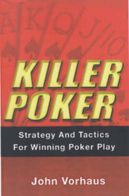 Book cover for Killer Poker