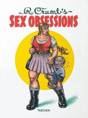 Cover of Robert Crumb's Sex Obsessions