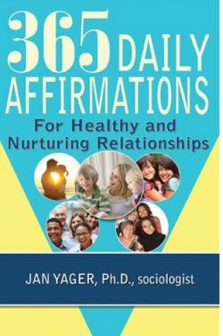 Cover of 365 Daily Affirmations for Healthy and Nurturing Relationships