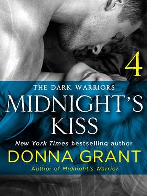 Book cover for Midnight's Kiss: Part 4