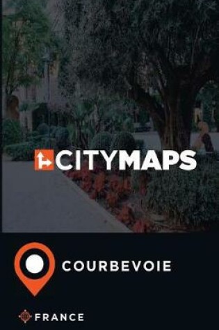 Cover of City Maps Courbevoie France