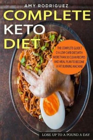 Cover of Complete Keto Diet