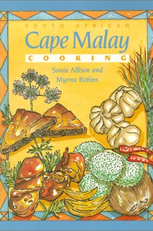 Cover of Cape Malay Cooking