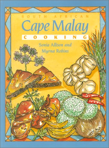 Book cover for Cape Malay Cooking