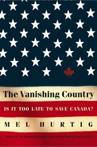 Cover of The Vanishing Country