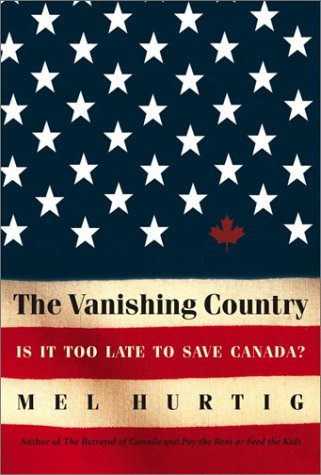 Book cover for The Vanishing Country