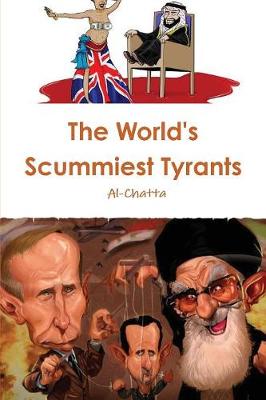 Book cover for The World's Scummiest Tyrants