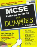 Cover of MCSE .Exchange Server 5.5 For Dummies