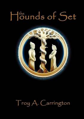 Book cover for The Hounds of Set