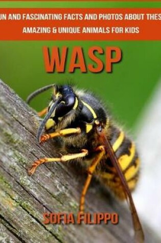 Cover of Wasp