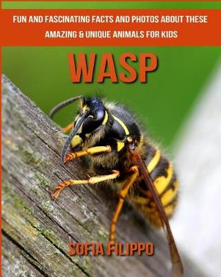 Book cover for Wasp