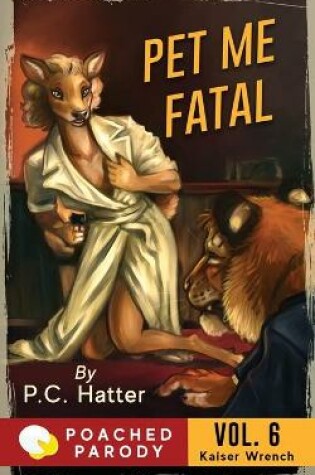 Cover of Pet Me Fatal