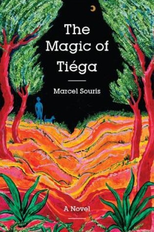 Cover of The Magic of Tiega