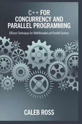 Book cover for c++ for concurrency and parallel programming